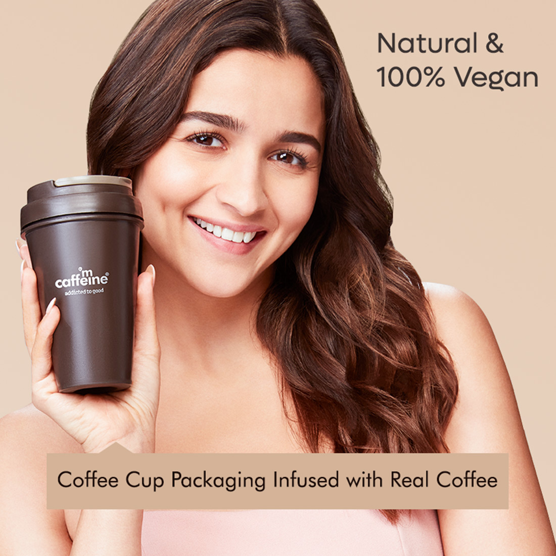 Mcaffeine Coffee Body Wash 300 ml | Coffee, Brazil Nut Oil & Vitamin E | Deeply Cleanses Skin | Hydrates & Plumps Skin | With Freash Coffee Beans Aroma | For Men & Women | For All Skin Type, Pack of 1 Mcaffeine Coffee Body Wash 300 ml | Coffee, Brazil Nut Oil & Vitamin E | Deeply Cleanses Skin | Hydrates & Plumps Skin | With Freash Coffee Beans Aroma | For Men & Women | For All Skin Type, Pack of 1