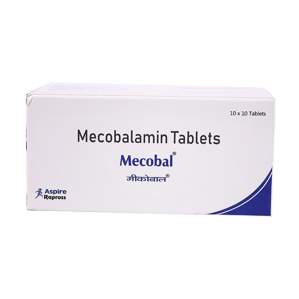 Mecobal Tablet 10's, Pack of 10 TabletS Mecobal Tablet 10's, Pack of 10 TabletS