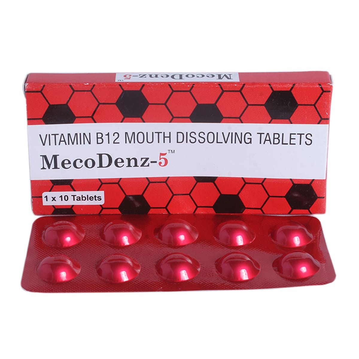 MecoDenz-5 Tablet 10's, Pack of 10 TABLETS MecoDenz-5 Tablet 10's, Pack of 10 TABLETS