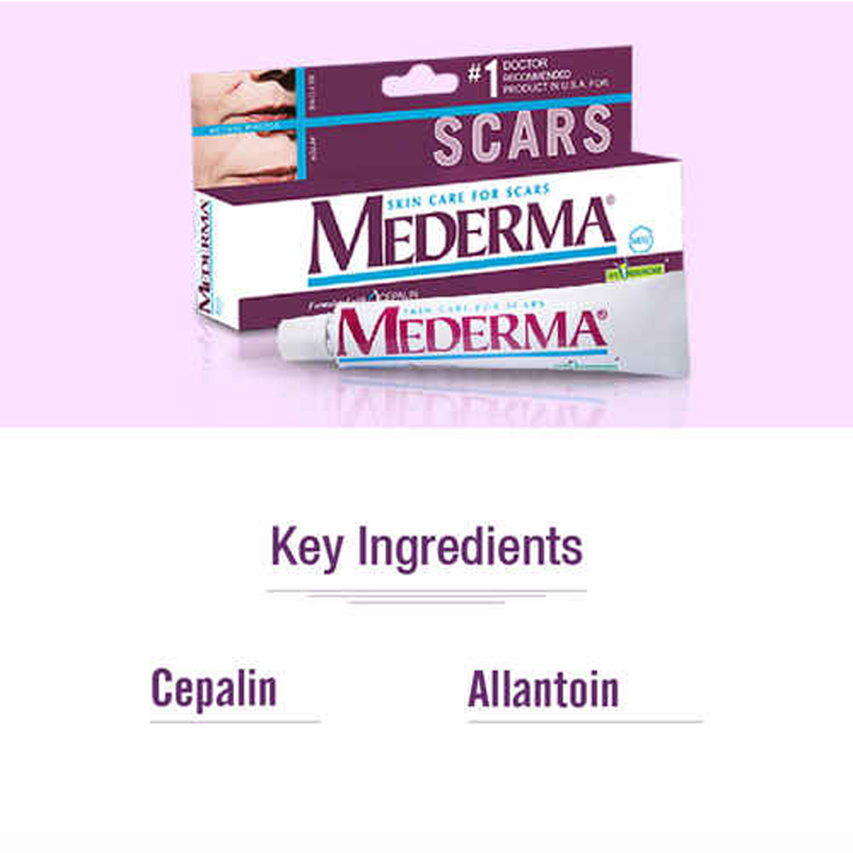 Mederma Cream, 20 gm | With Cepalin & Allantoin | Reduces Scars, Pack of 1 Mederma Cream, 20 gm | With Cepalin & Allantoin | Reduces Scars, Pack of 1