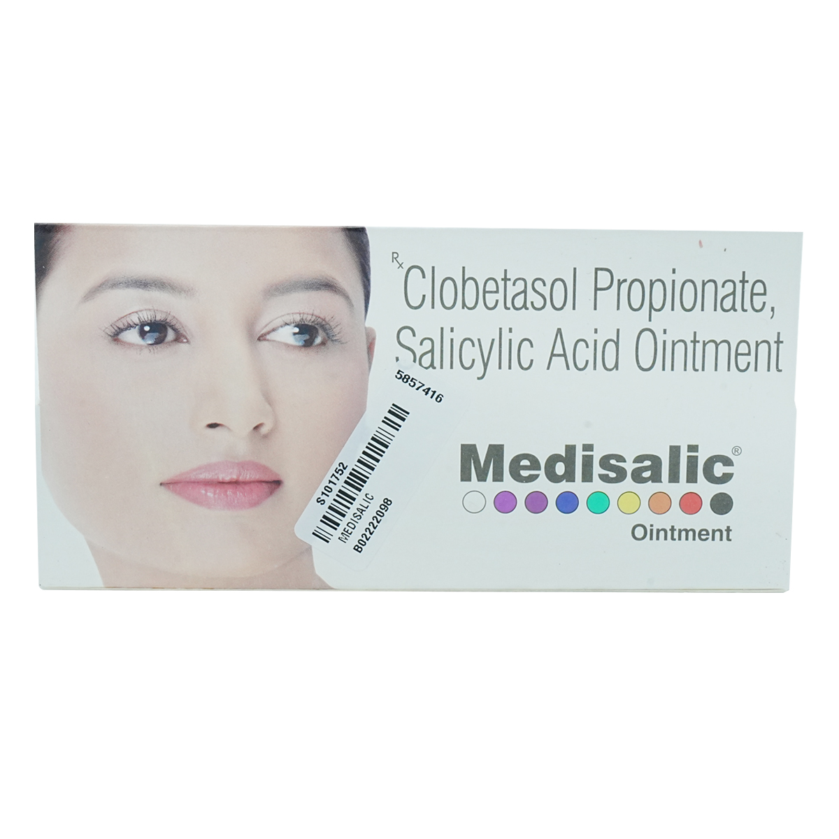 Medisalic Ointment 20 gm, Pack of 1 CREAM Medisalic Ointment 20 gm, Pack of 1 CREAM