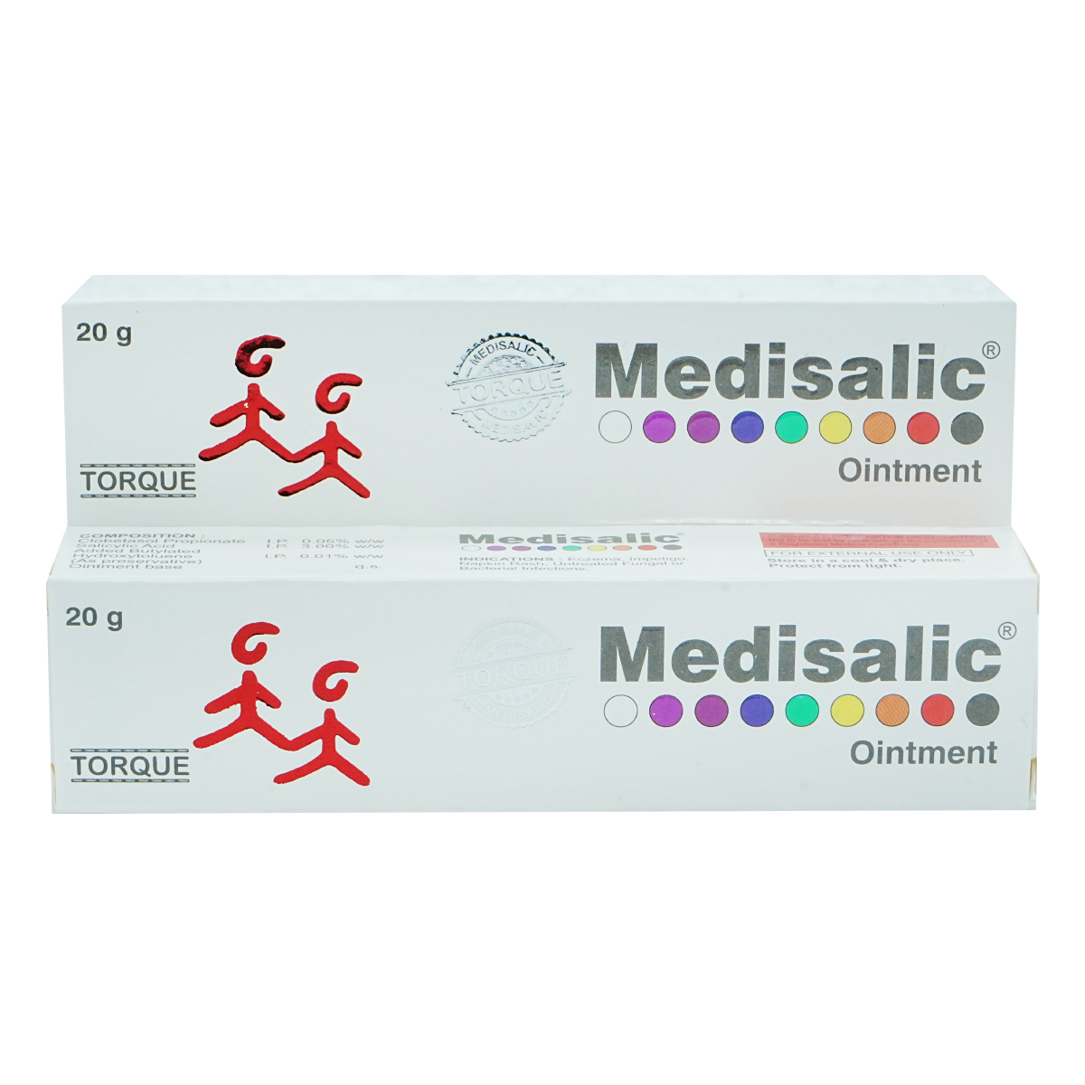 Medisalic Ointment 20 gm, Pack of 1 CREAM Medisalic Ointment 20 gm, Pack of 1 CREAM