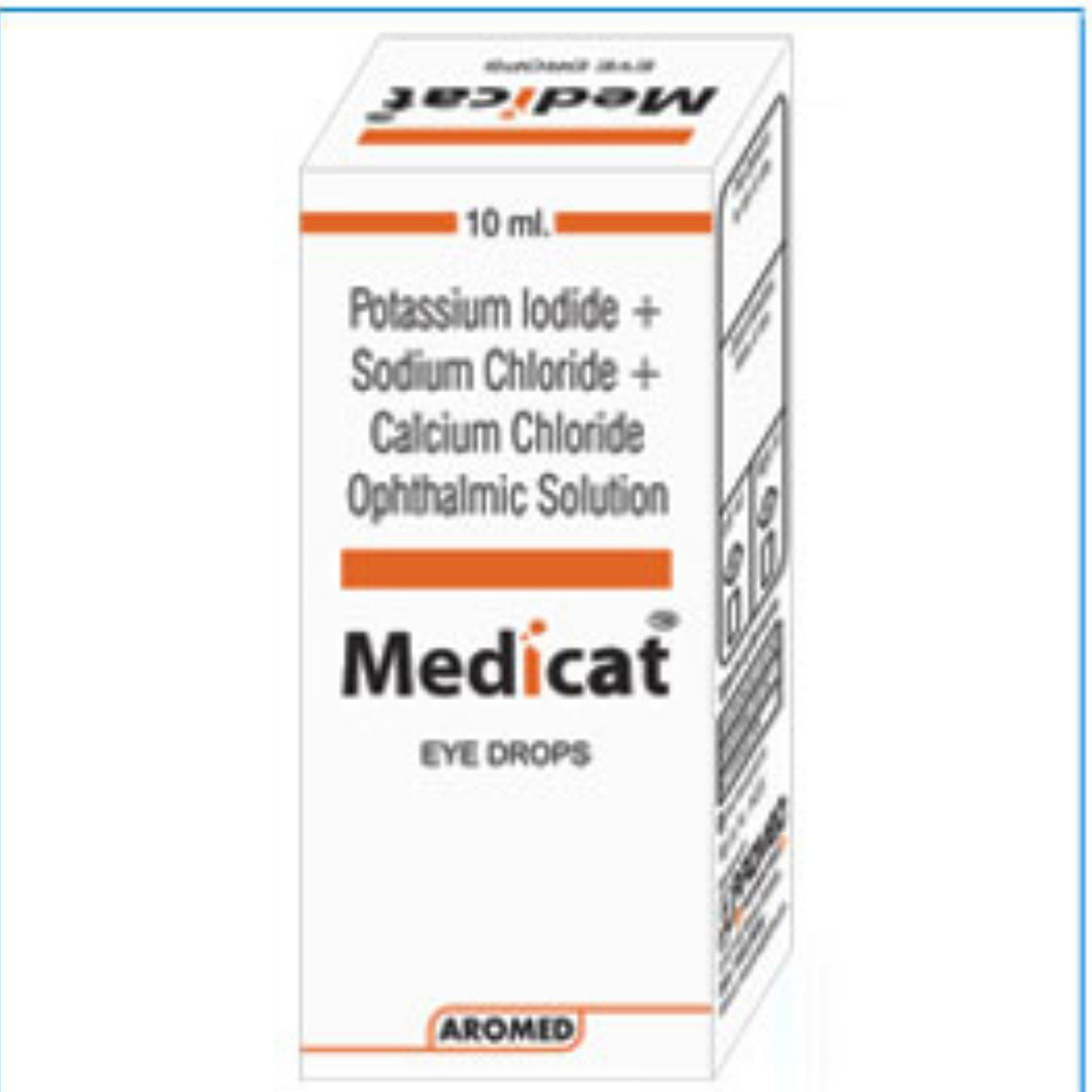 Buy Medicat Eye Drops 10 ml Online