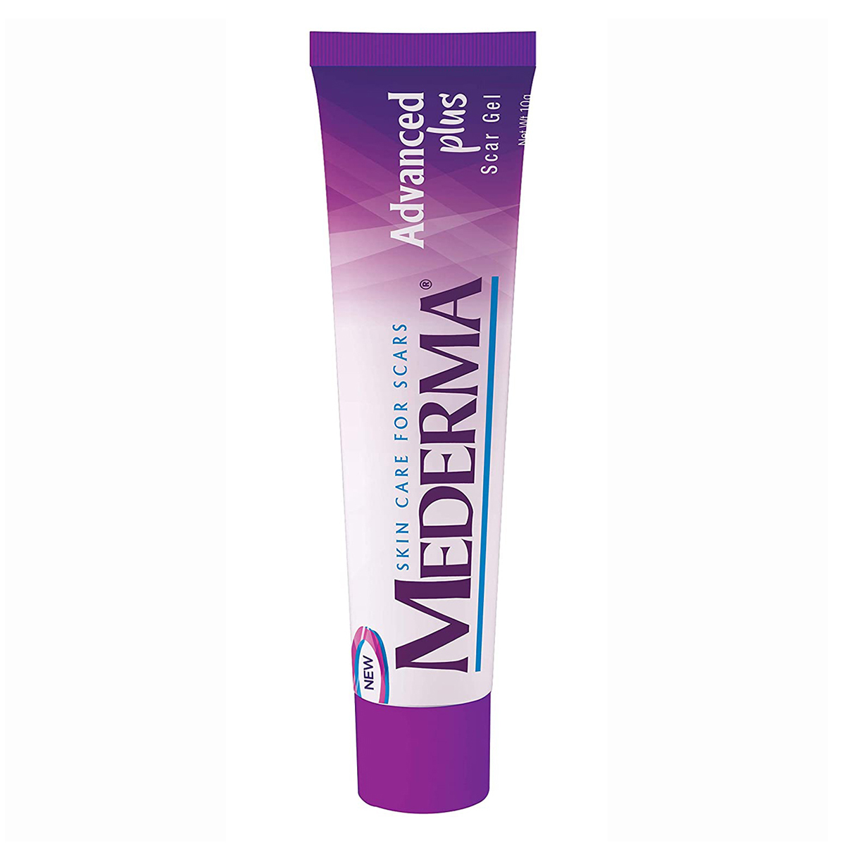 Mederma Advanced Plus Scar Gel 10 gm | Reduces Scars | Improve Skin Texture, Pack of 1