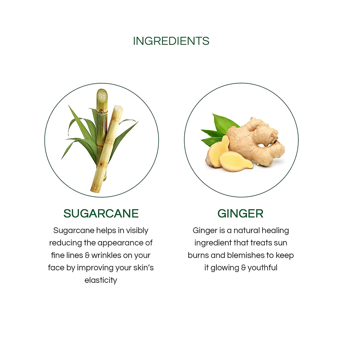 Medimix Natural Glow Face Wash 100 ml | With Sugarcane & Ginger | For Youthful And Glowing Skin, Pack of 1 Medimix Natural Glow Face Wash 100 ml | With Sugarcane & Ginger | For Youthful And Glowing Skin, Pack of 1