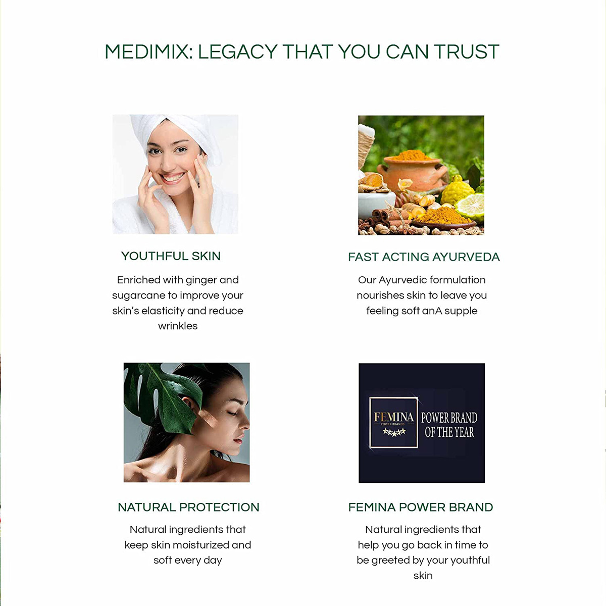 Medimix Natural Glow Face Wash 100 ml | With Sugarcane & Ginger | For Youthful And Glowing Skin, Pack of 1 Medimix Natural Glow Face Wash 100 ml | With Sugarcane & Ginger | For Youthful And Glowing Skin, Pack of 1