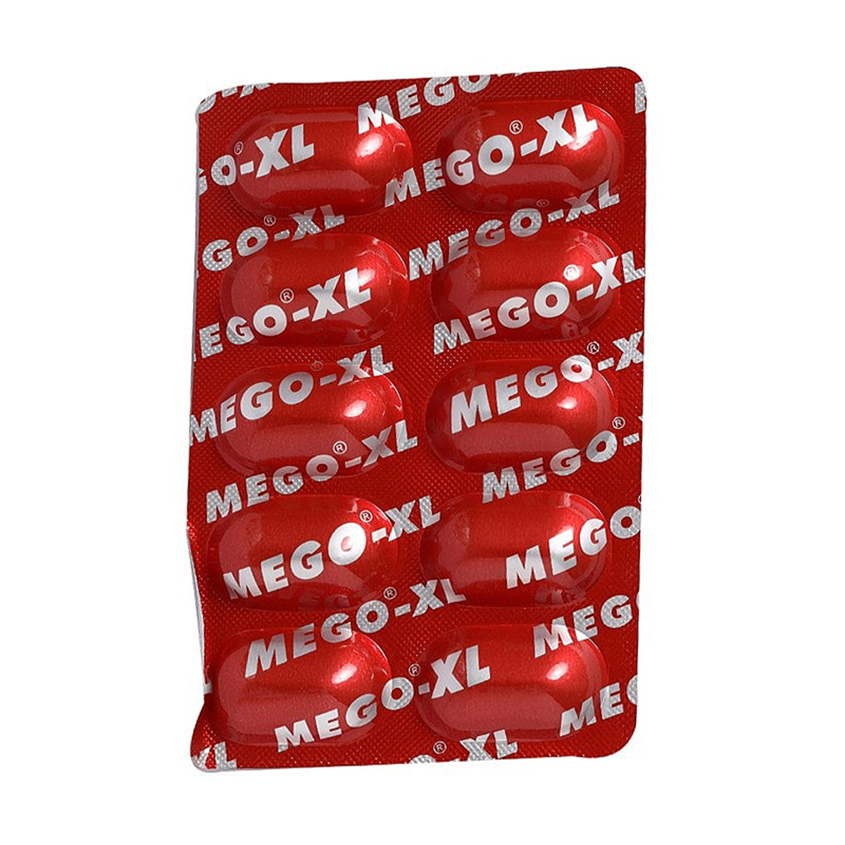 Buy Mego XL Capsule 10's Online