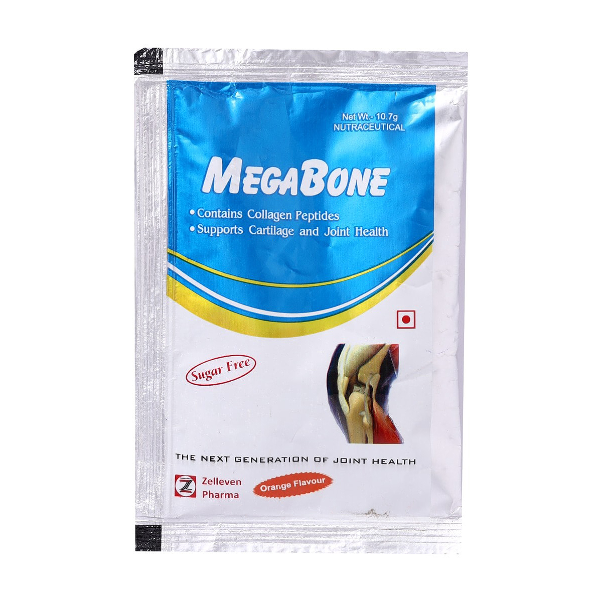 Megabone Sachet 10.7 gm, Pack of 1 Megabone Sachet 10.7 gm, Pack of 1