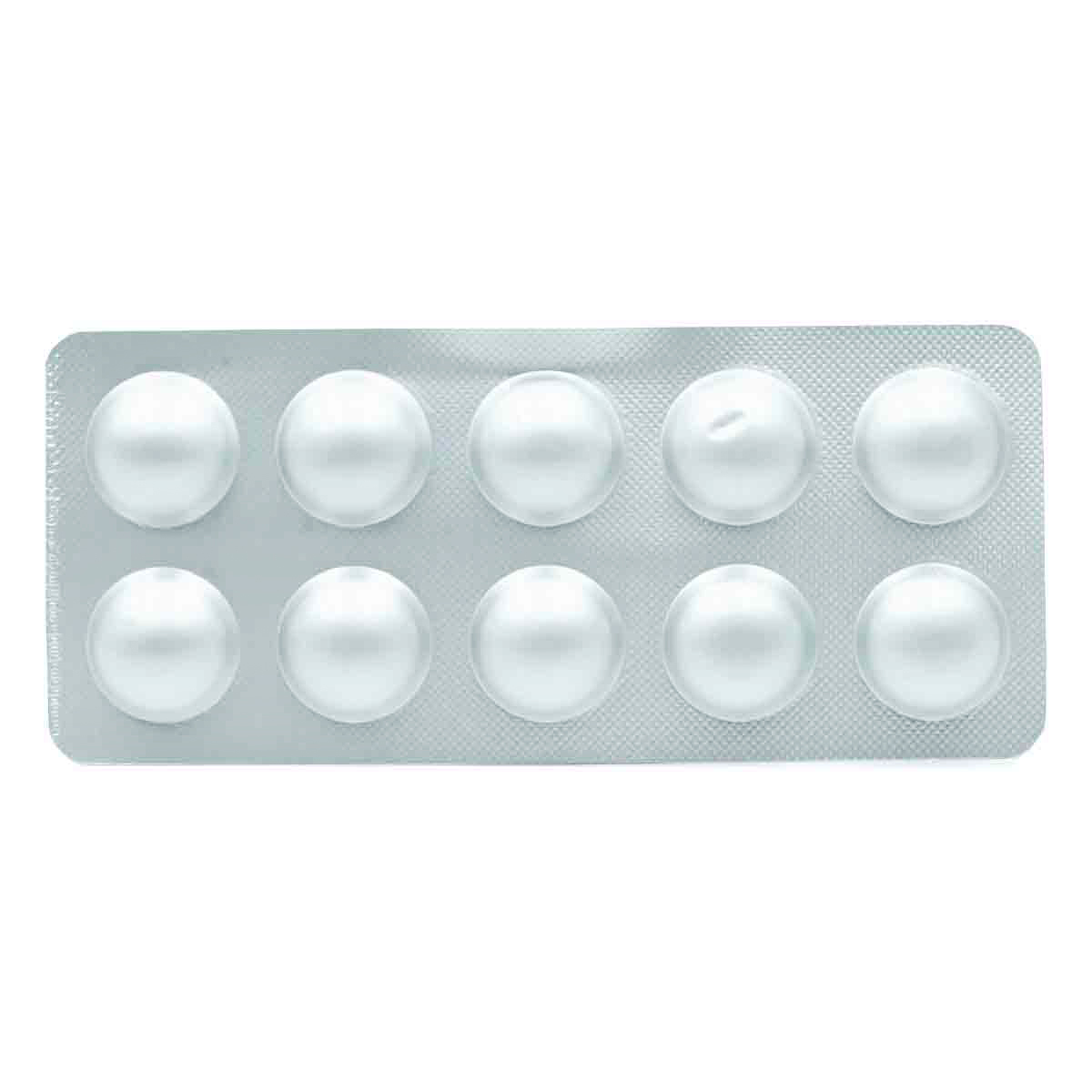 Megatas-S 25 Tablet 10's, Pack of 10 Megatas-S 25 Tablet 10's, Pack of 10