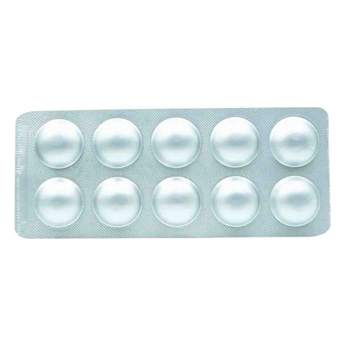 Megatas-S 50 Tablet 10's, Pack of 10 Megatas-S 50 Tablet 10's, Pack of 10