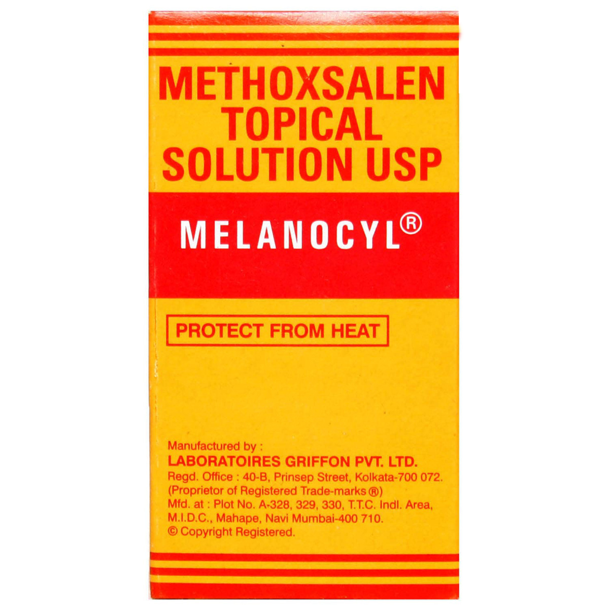 Melanocyl Solution 25 ml, Pack of 1 SOLUTION Melanocyl Solution 25 ml, Pack of 1 SOLUTION