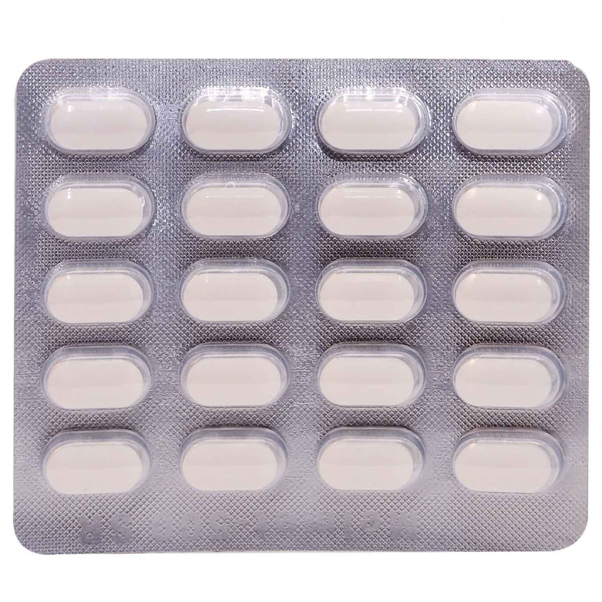 Melmet-500 SR Tablet 20's, Pack of 20 TABLETS Melmet-500 SR Tablet 20's, Pack of 20 TABLETS