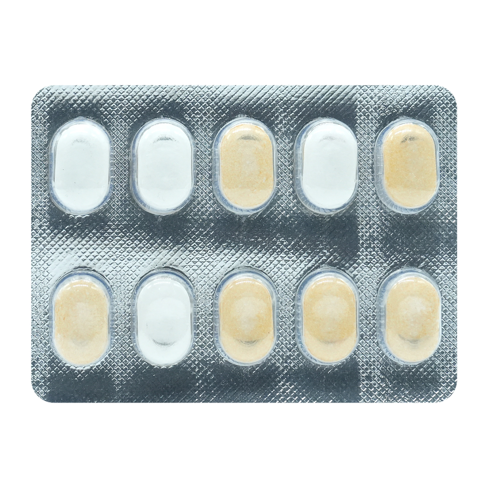 Meling-1mf Tablet 10's, Pack of 10 TabletS Meling-1mf Tablet 10's, Pack of 10 TabletS