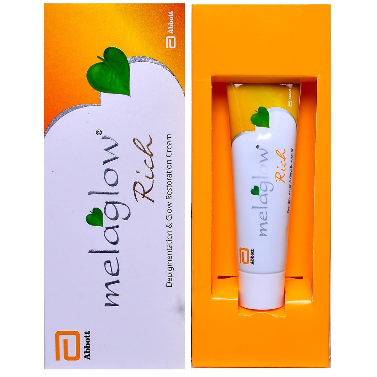 Melaglow Rich Cream 20 gm, Pack of 1 Melaglow Rich Cream 20 gm, Pack of 1