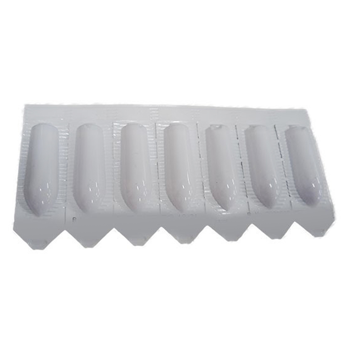 Mesacol 1 gm Suppository 7's, Pack of 7 SuppositoryS Mesacol 1 gm Suppository 7's, Pack of 7 SuppositoryS