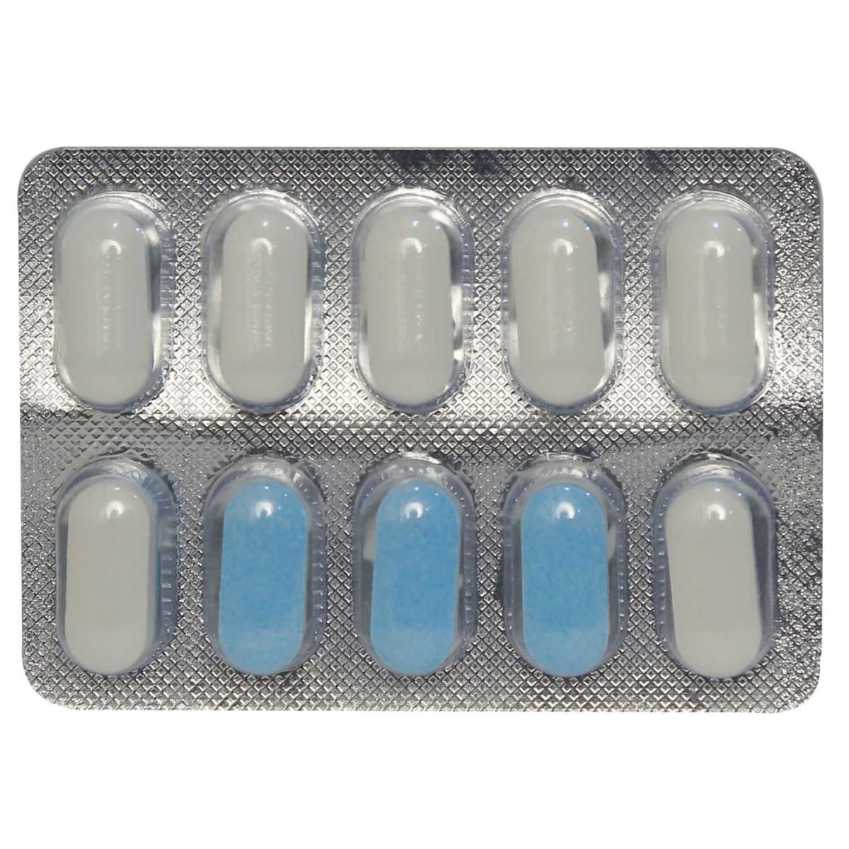 Metadoze-IPR 850 Tablet 10's, Pack of 10 TABLETS Metadoze-IPR 850 Tablet 10's, Pack of 10 TABLETS