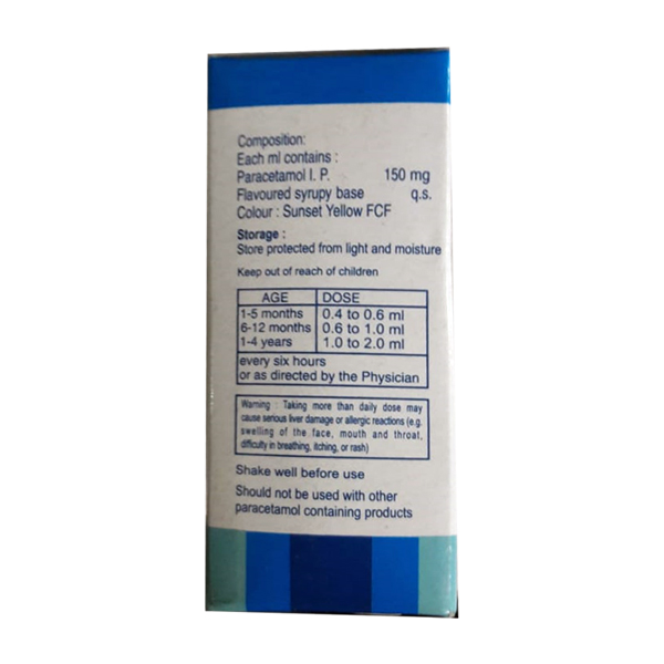 Metacin Drops 15 ml, Pack of 1 Drops Metacin Drops 15 ml, Pack of 1 Drops