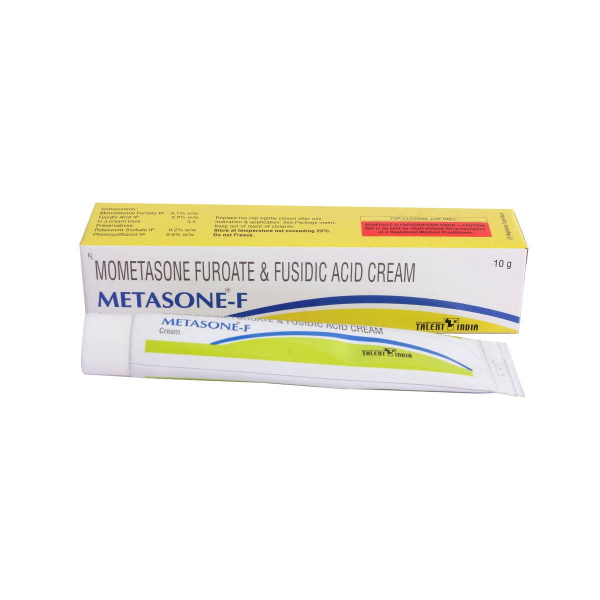 Buy METASONE F CREAM 10GM Online