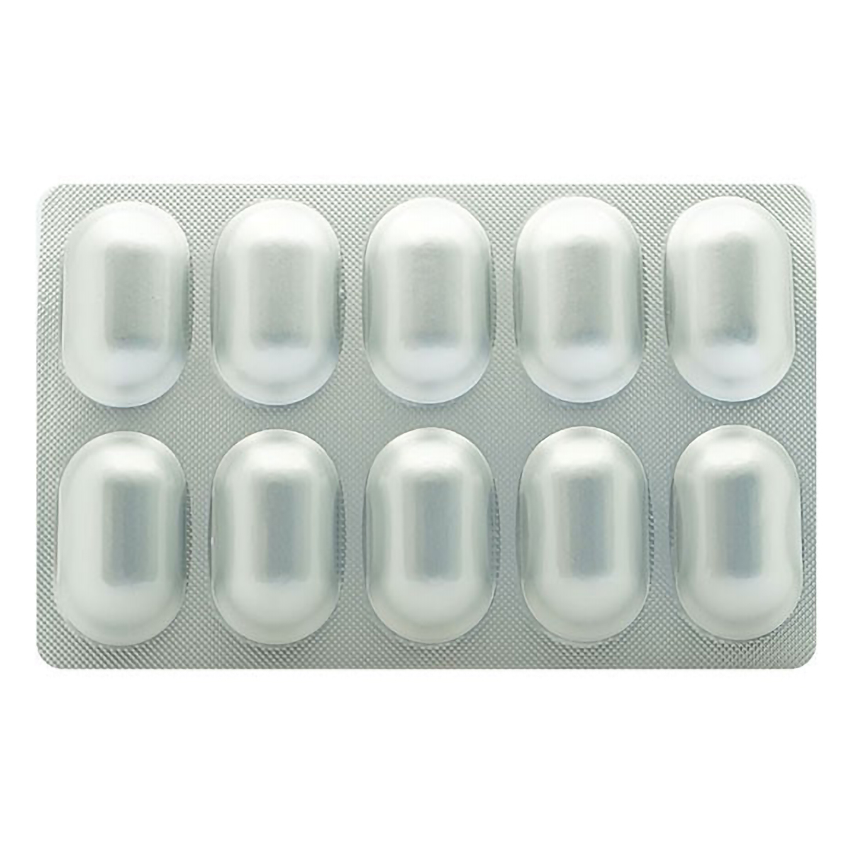 Metapro 3D 50 Tablet 10's, Pack of 10 TabletS Metapro 3D 50 Tablet 10's, Pack of 10 TabletS