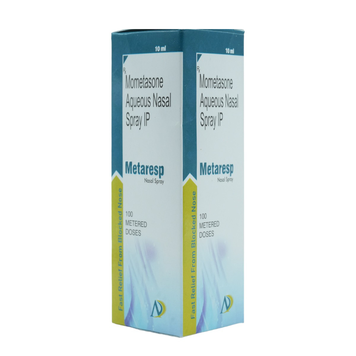 Metaresp 0.05% Nasal Spray 100 mdi, Pack of 1 Nasal Spray Metaresp 0.05% Nasal Spray 100 mdi, Pack of 1 Nasal Spray
