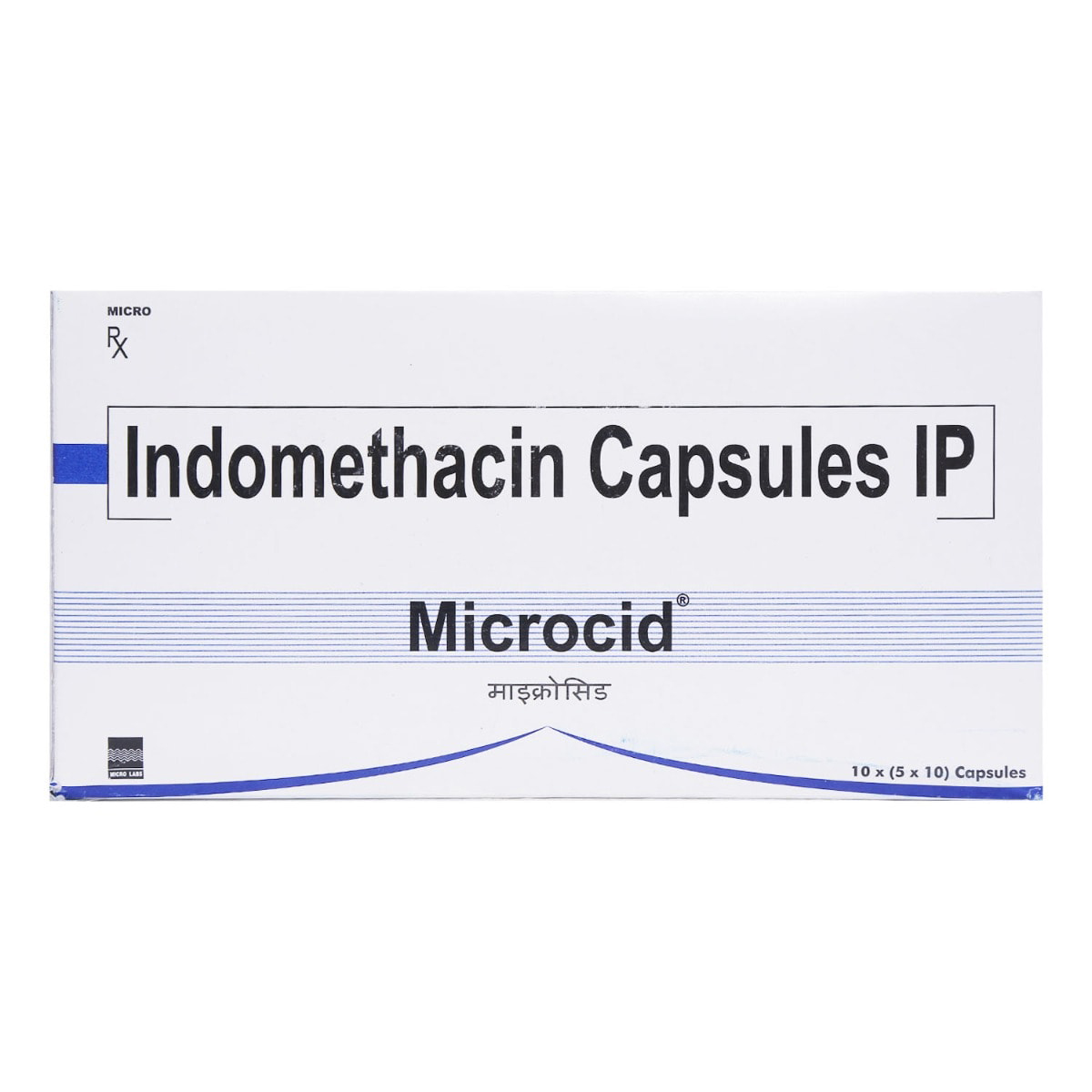 Microcid Capsule 10's, Pack of 10 CAPSULES Microcid Capsule 10's, Pack of 10 CAPSULES