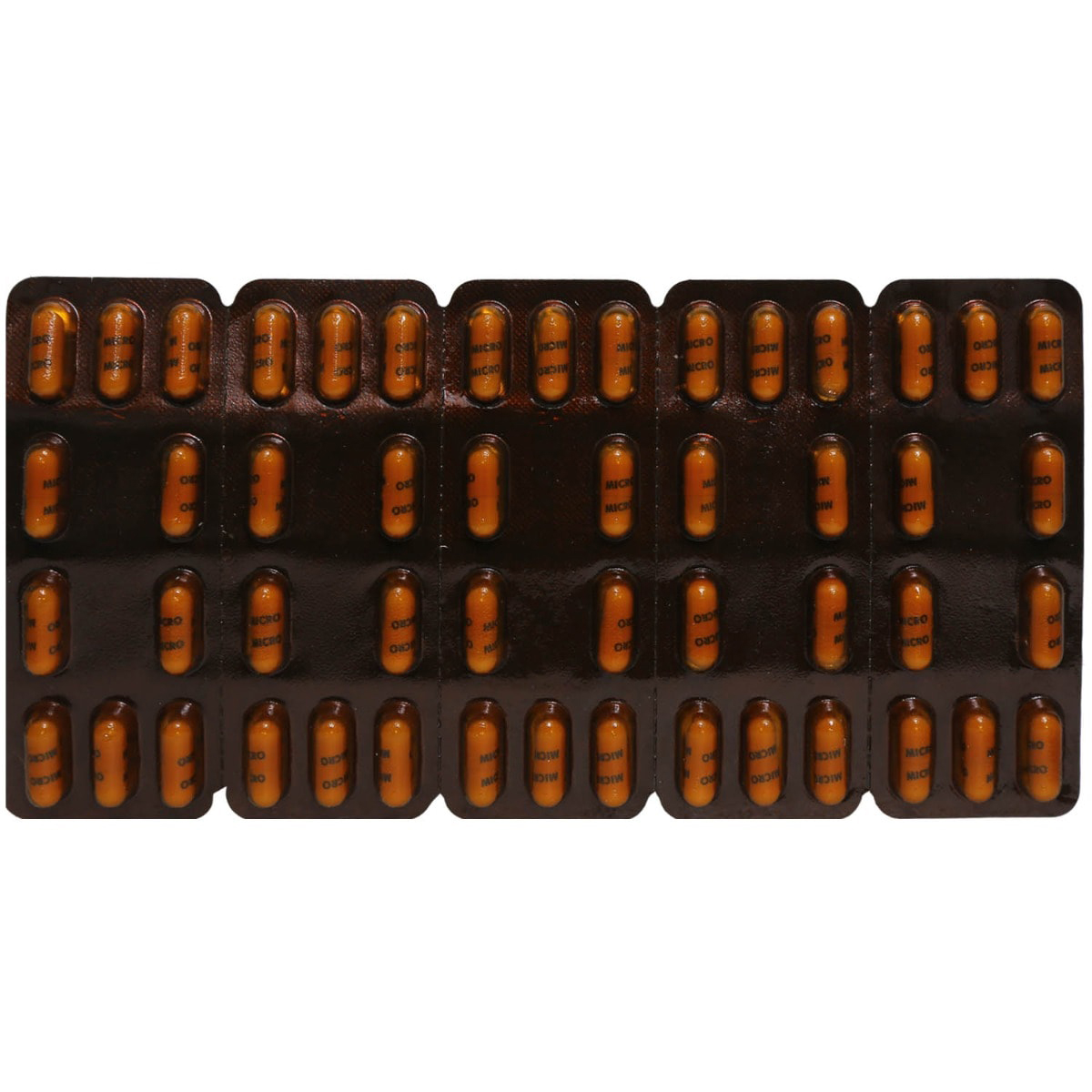 Microcid Capsule 10's, Pack of 10 CAPSULES Microcid Capsule 10's, Pack of 10 CAPSULES