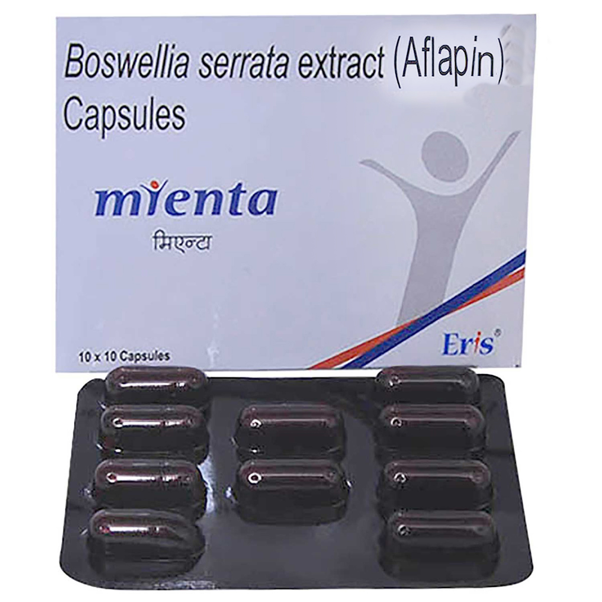 Mienta Capsule 10's, Pack of 10 CAPSULES Mienta Capsule 10's, Pack of 10 CAPSULES