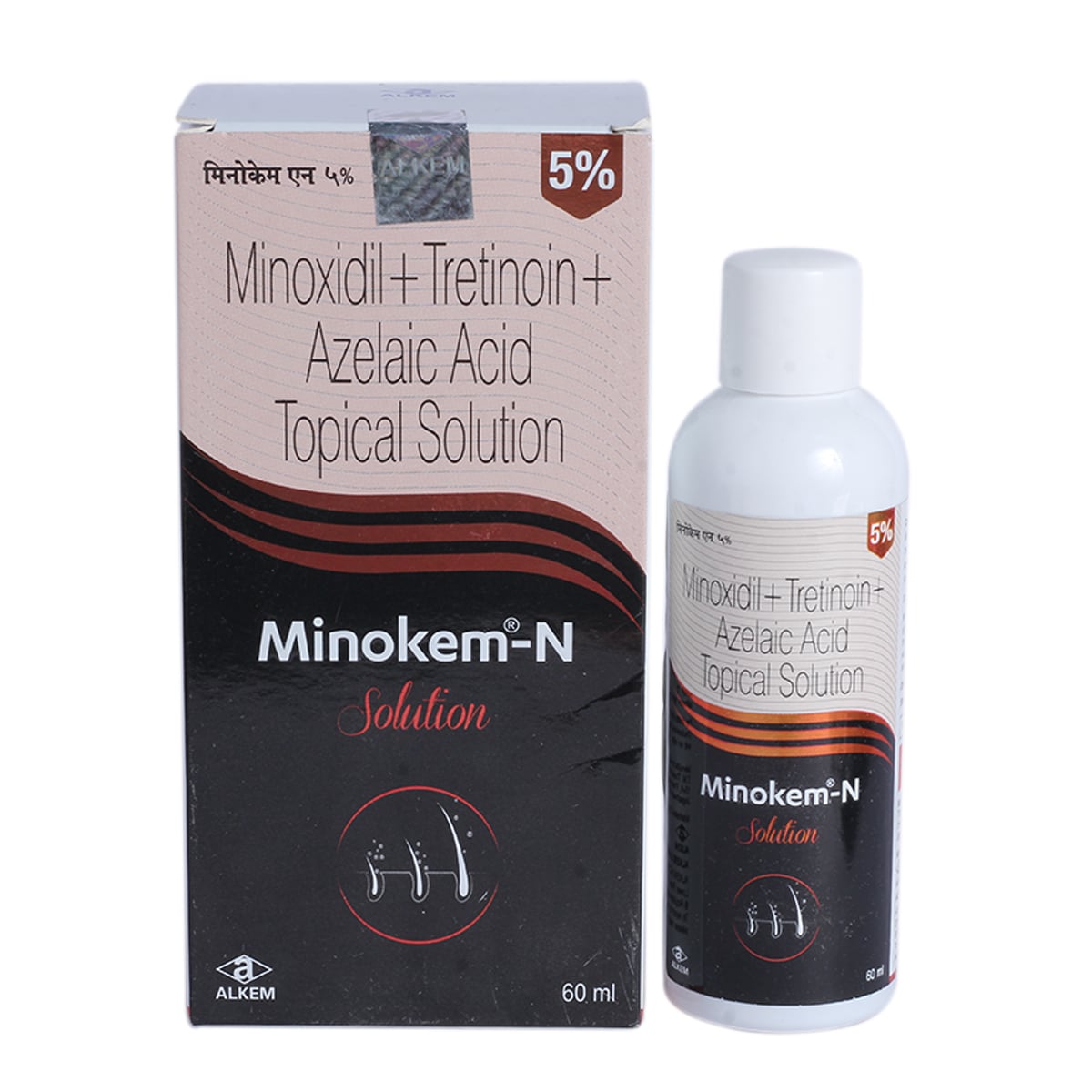 Buy Minokem-N 5% Solution 60 ml Online