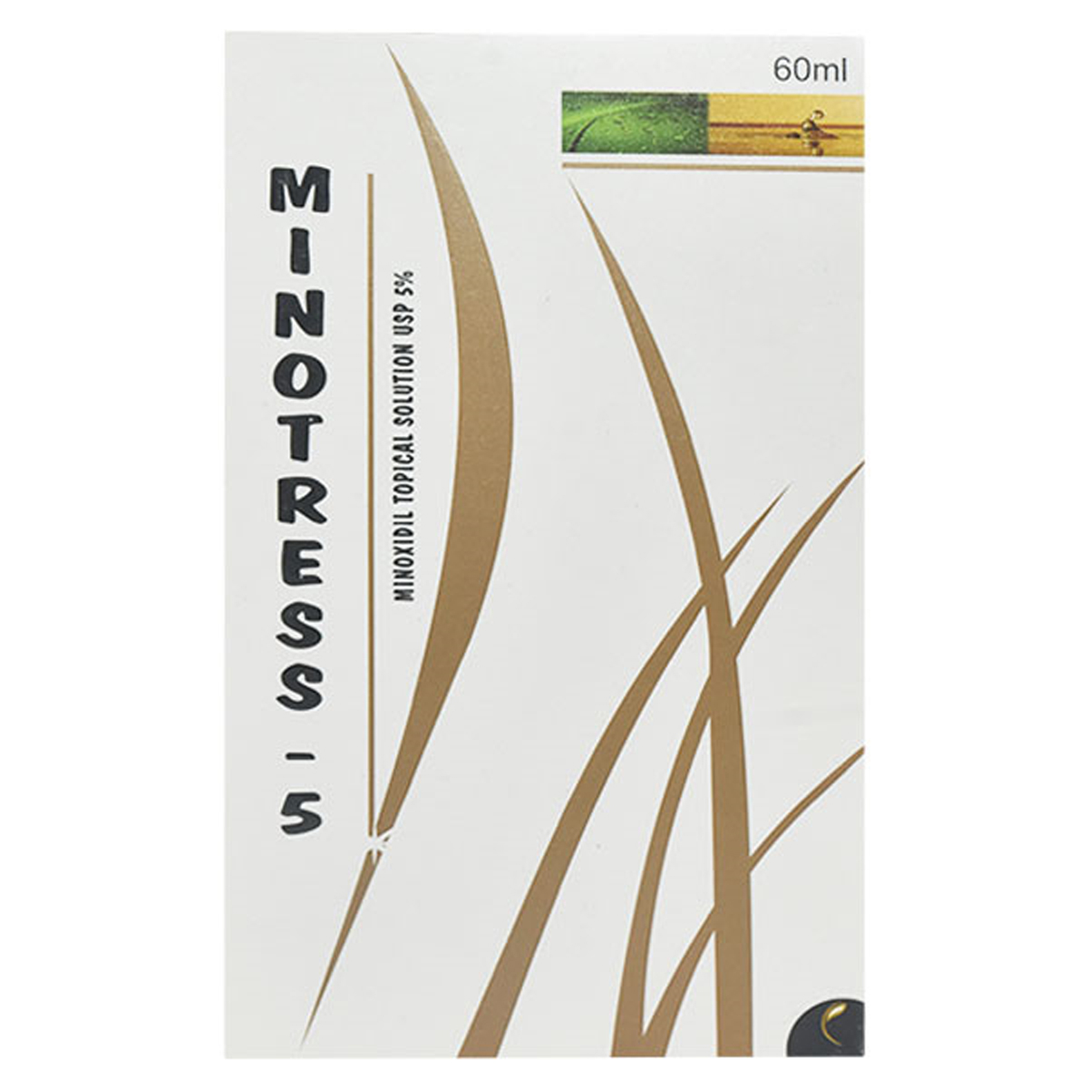 Minotress 5% Soloution 60 ml, Pack of 1 SOLUTION Minotress 5% Soloution 60 ml, Pack of 1 SOLUTION
