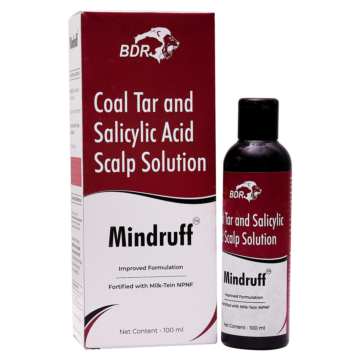Mindruff Topical Solution 100 ml, Pack of 1 SOLUTION Mindruff Topical Solution 100 ml, Pack of 1 SOLUTION