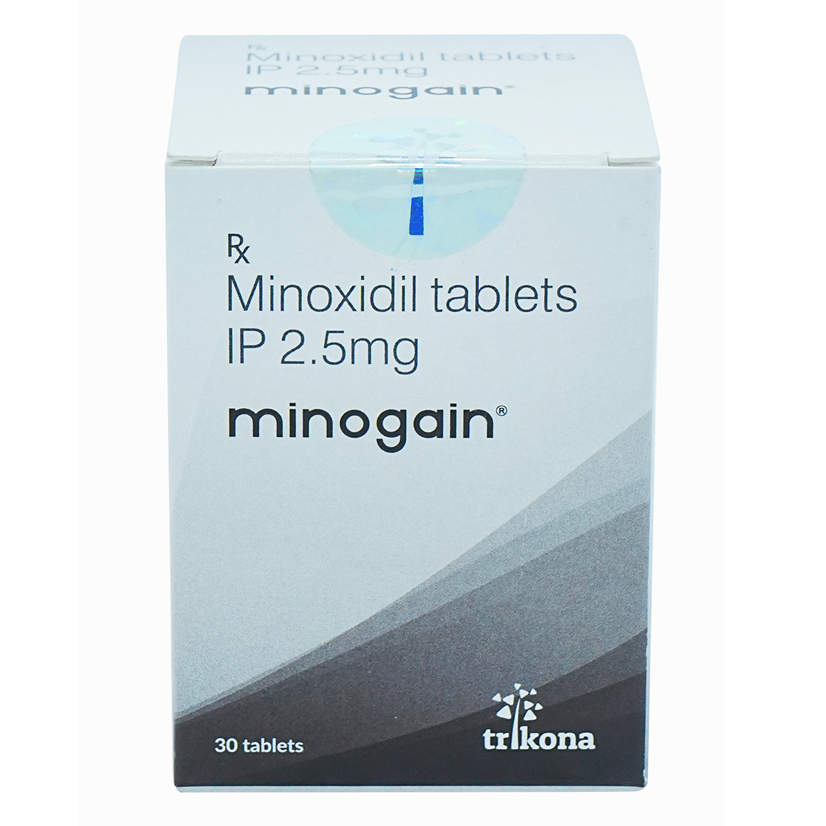 Minogain 2.5 mg Tablet 30's, Pack of 1 TABLET Minogain 2.5 mg Tablet 30's, Pack of 1 TABLET