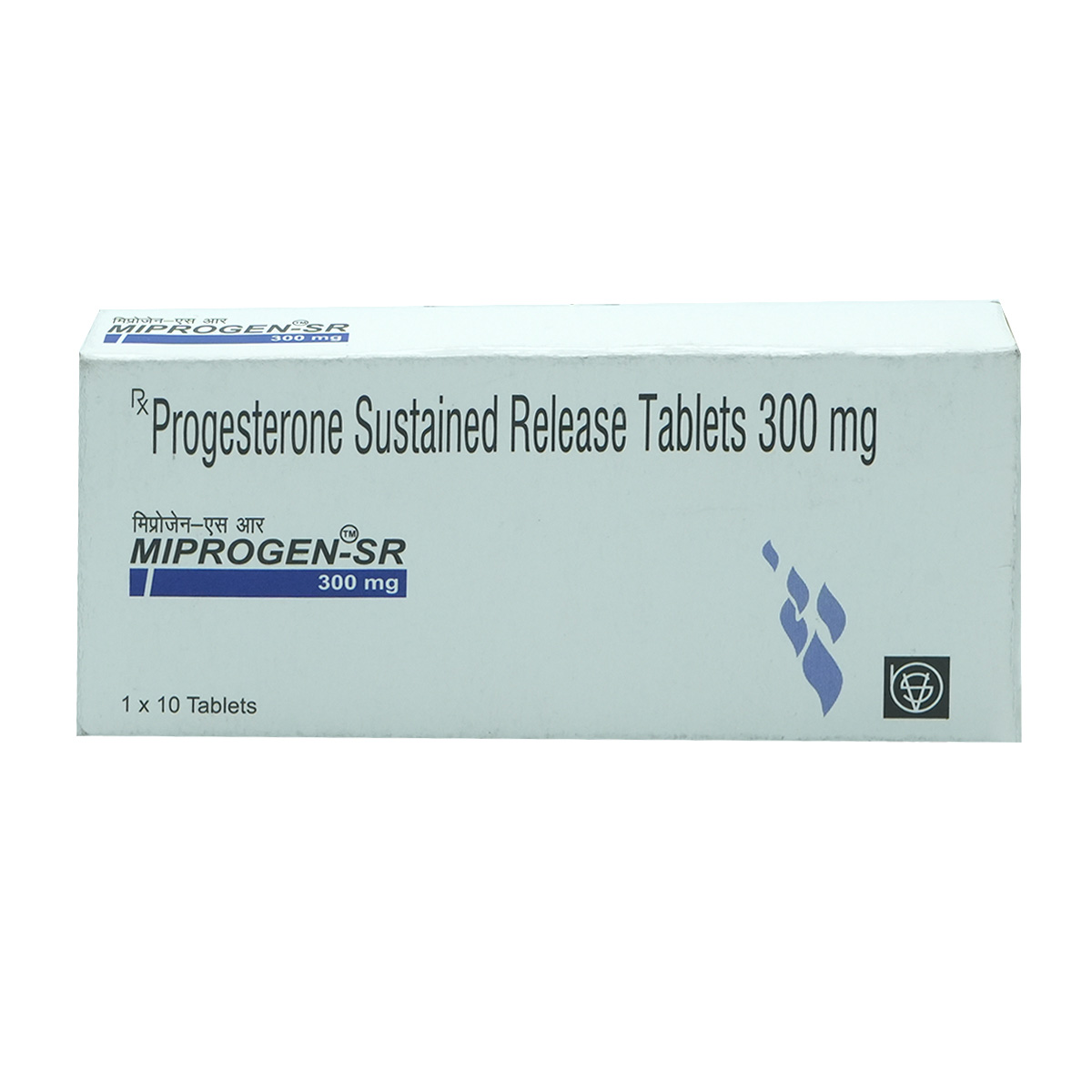 Miprogen SR 300 Tablet 10's, Pack of 10 TABLETS Miprogen SR 300 Tablet 10's, Pack of 10 TABLETS