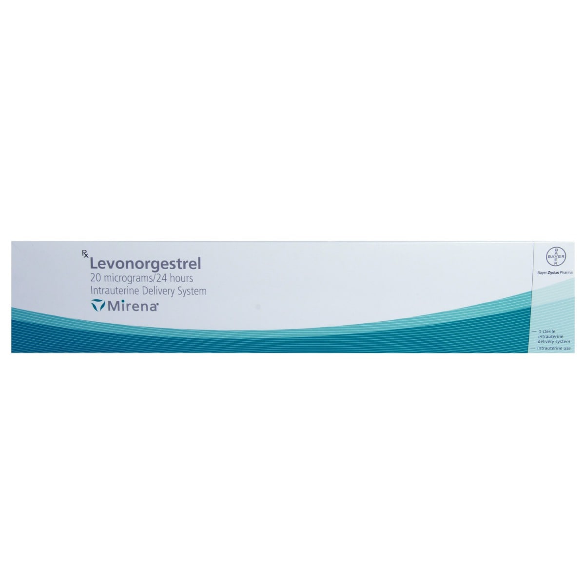 Buy Mirena Intrauterine Delivery System 1's Online