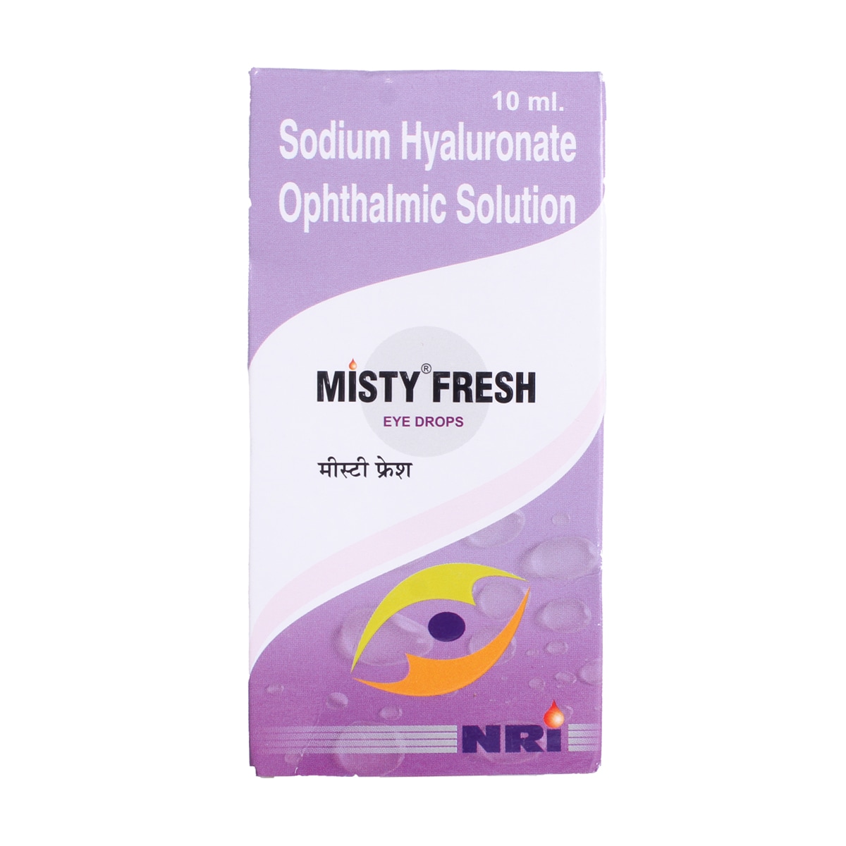 Buy Misty Fresh Eye Drops 10 ml Online