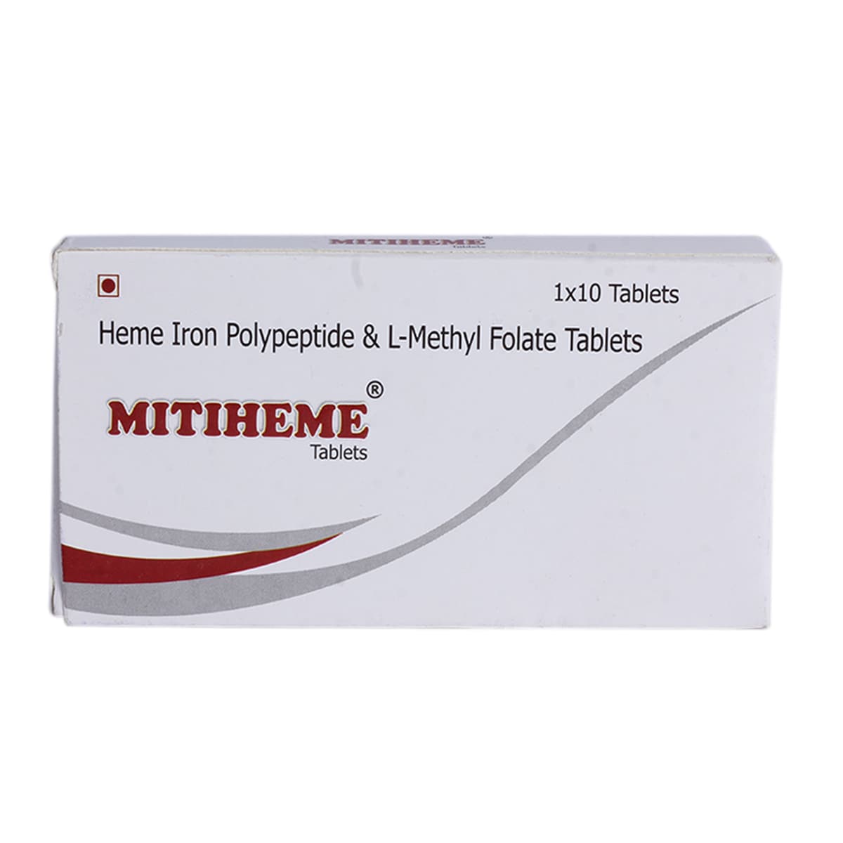 Buy Mitiheme Tablet 10's Online