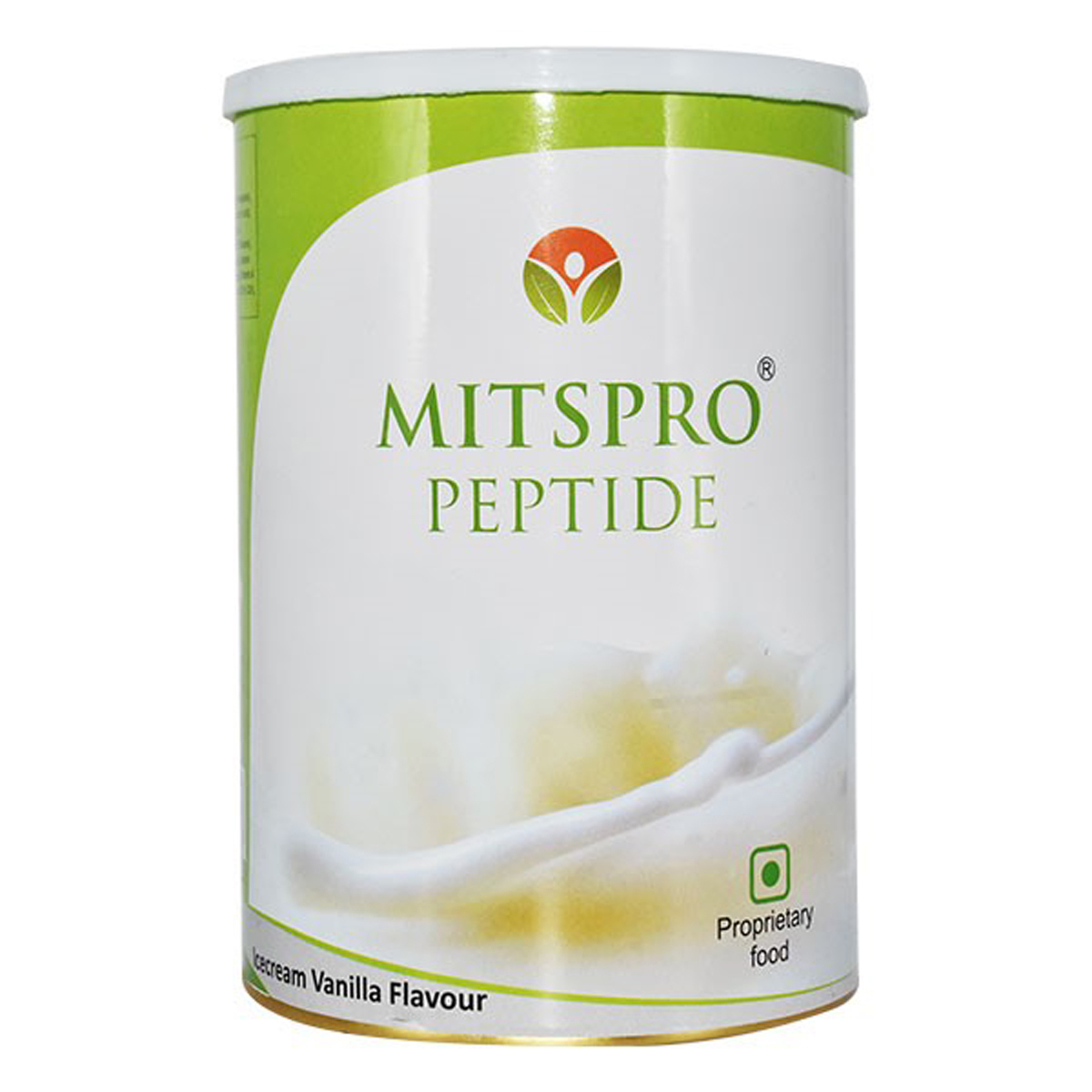 Mitspro Peptide Vanilla Powder 400 gm, Pack of 1 Mitspro Peptide Vanilla Powder 400 gm, Pack of 1