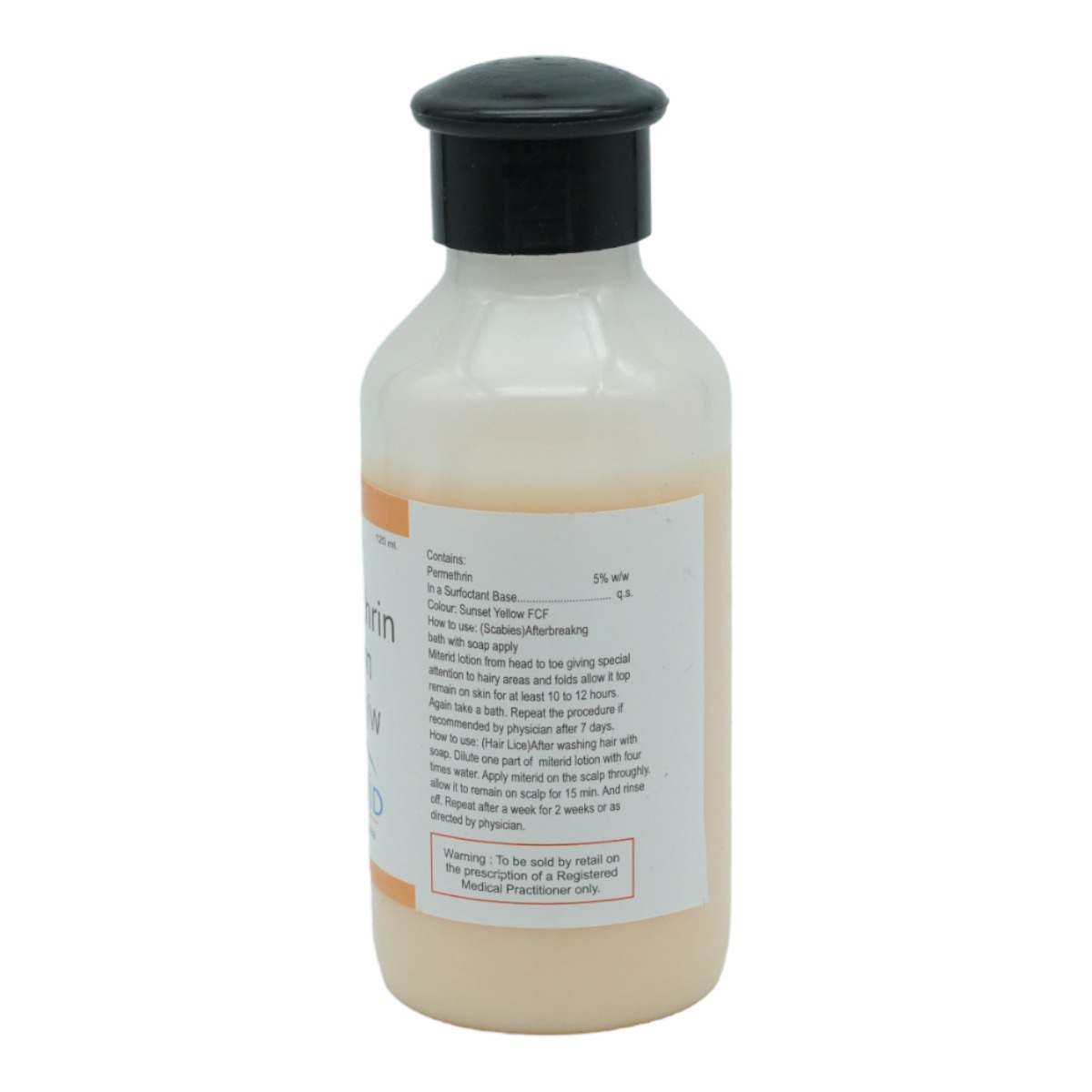 Miterid Lotion 120 ml, Pack of 1 Lotion Miterid Lotion 120 ml, Pack of 1 Lotion