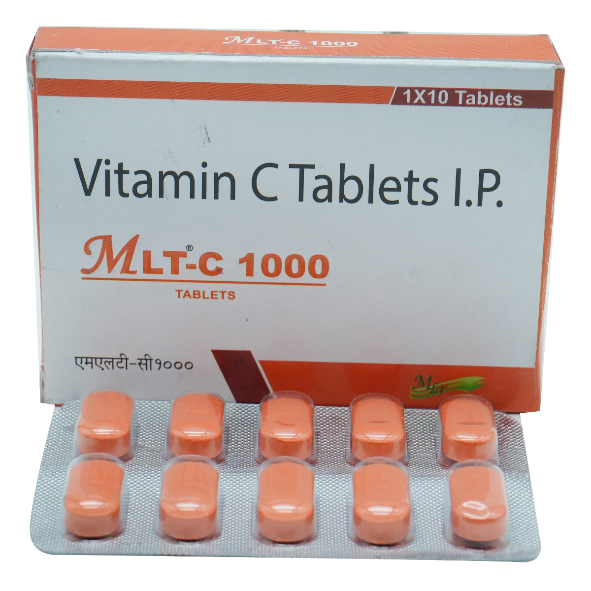 MLT-C 1000 Tablet 10's, Pack of 10 TABLETS MLT-C 1000 Tablet 10's, Pack of 10 TABLETS