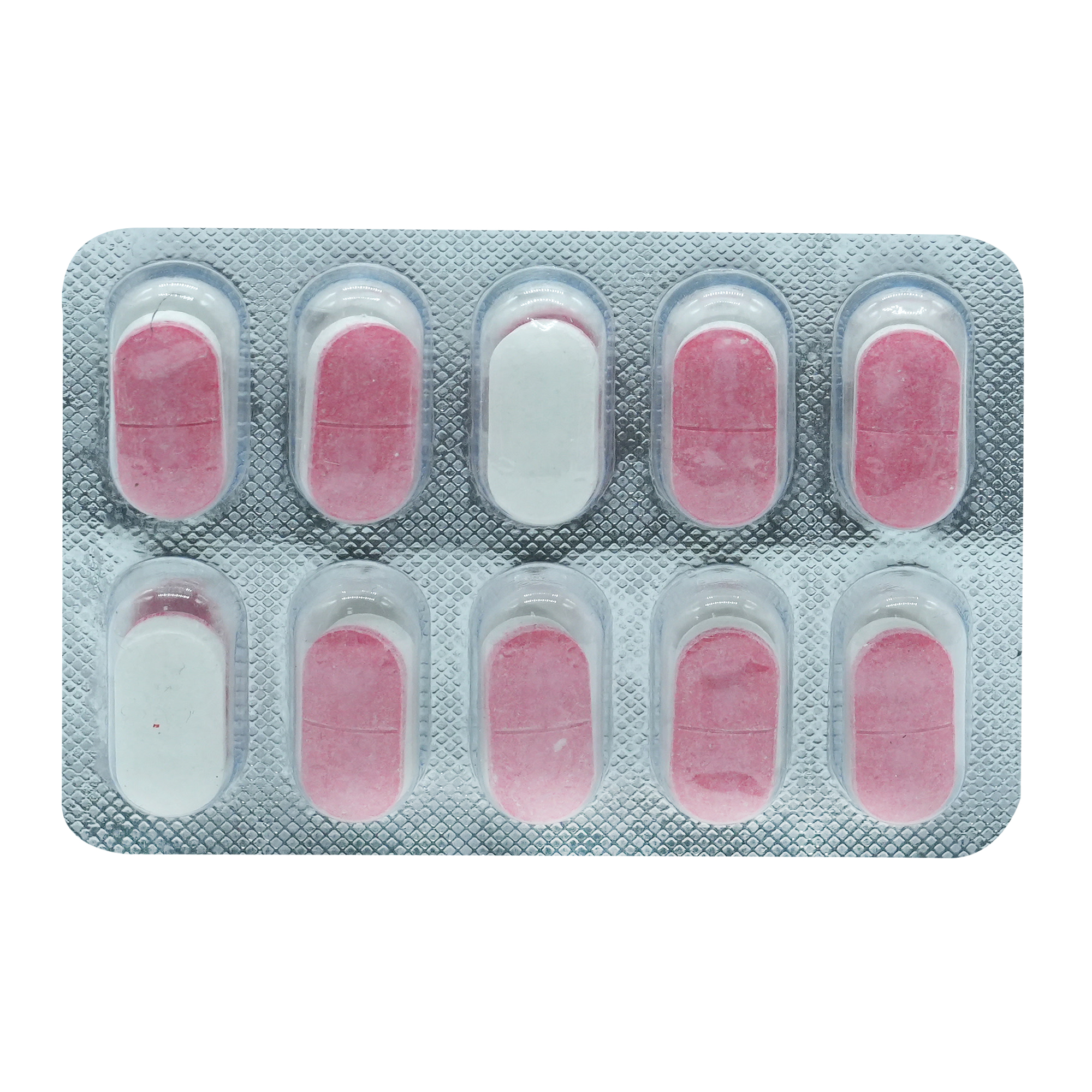 Mmtol 600/500 Tablet 10's, Pack of 10 TabletS Mmtol 600/500 Tablet 10's, Pack of 10 TabletS