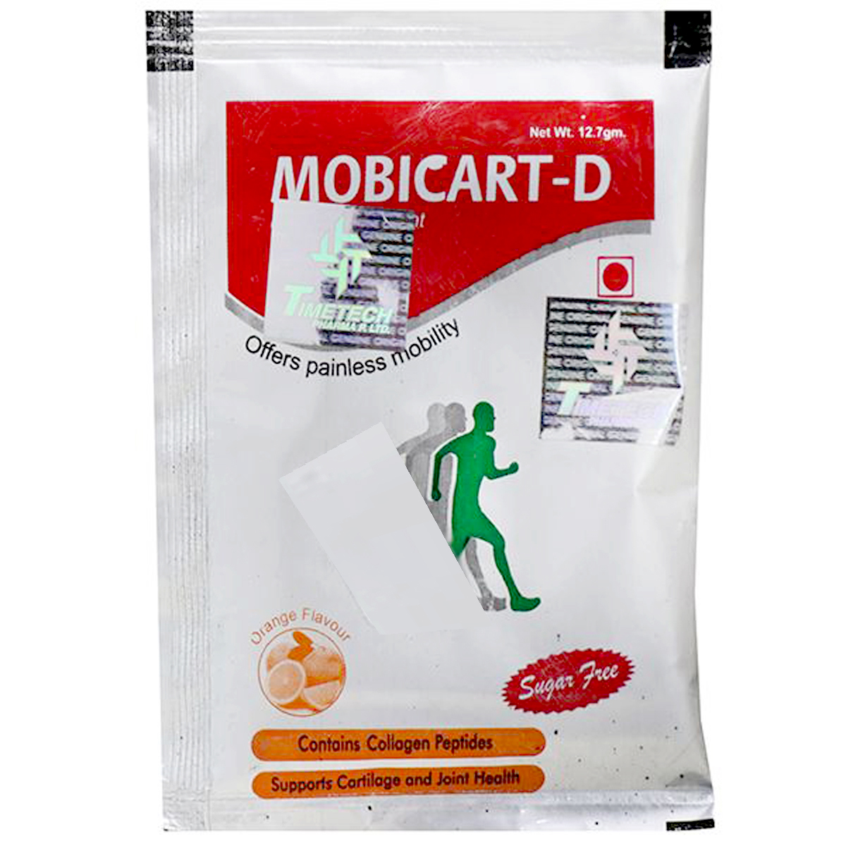 Mobicart-D Sugar Free Sachets 12.7 gm, Pack of 1 Mobicart-D Sugar Free Sachets 12.7 gm, Pack of 1