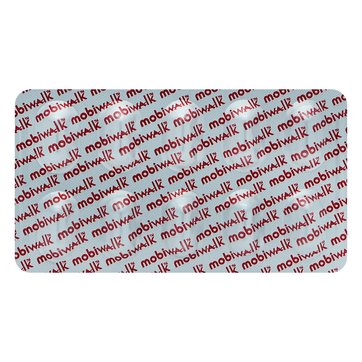 Mobiwalk Capsule 10's, Pack of 10 CAPSULES Mobiwalk Capsule 10's, Pack of 10 CAPSULES