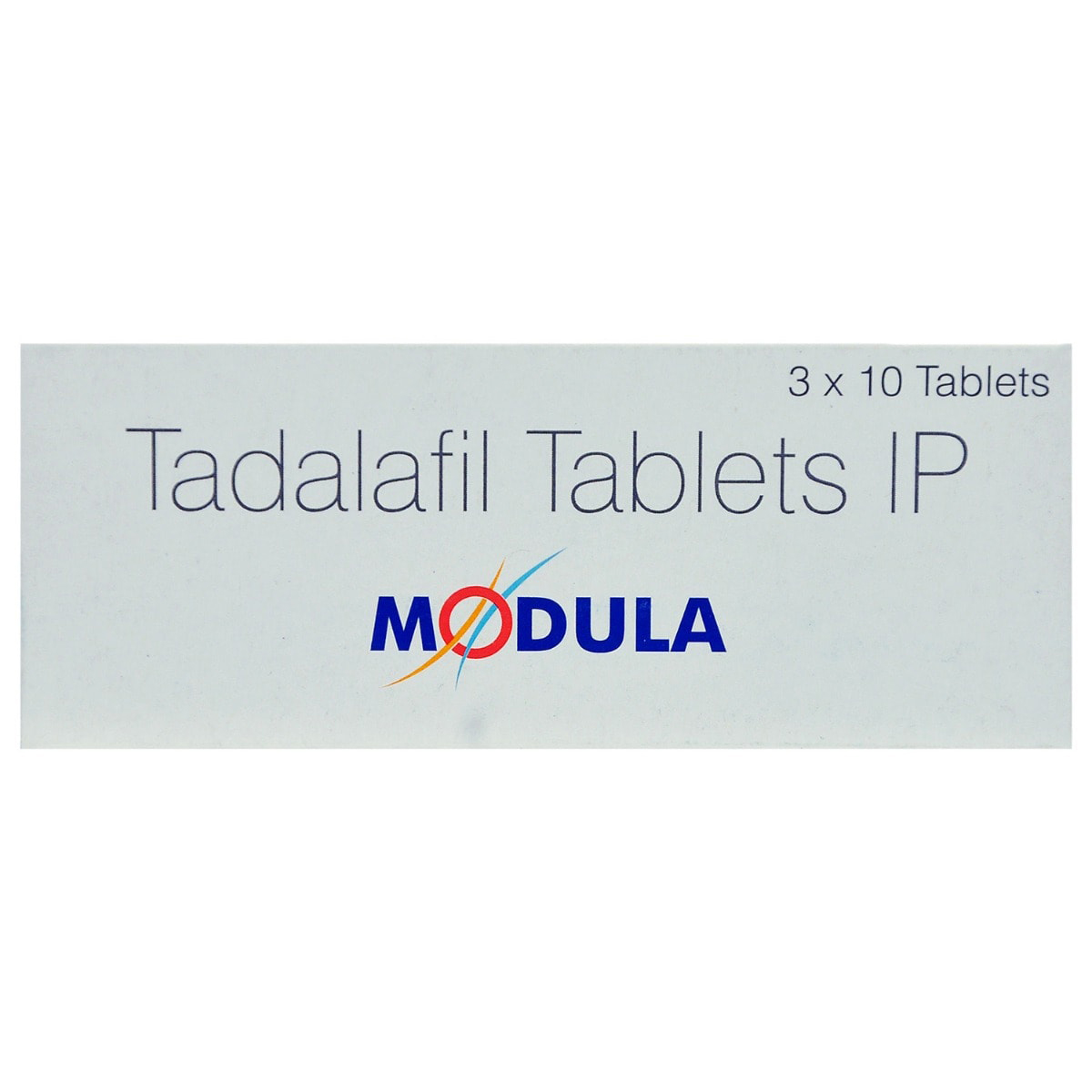 Modula Tablet 10's, Pack of 10 TABLETS Modula Tablet 10's, Pack of 10 TABLETS