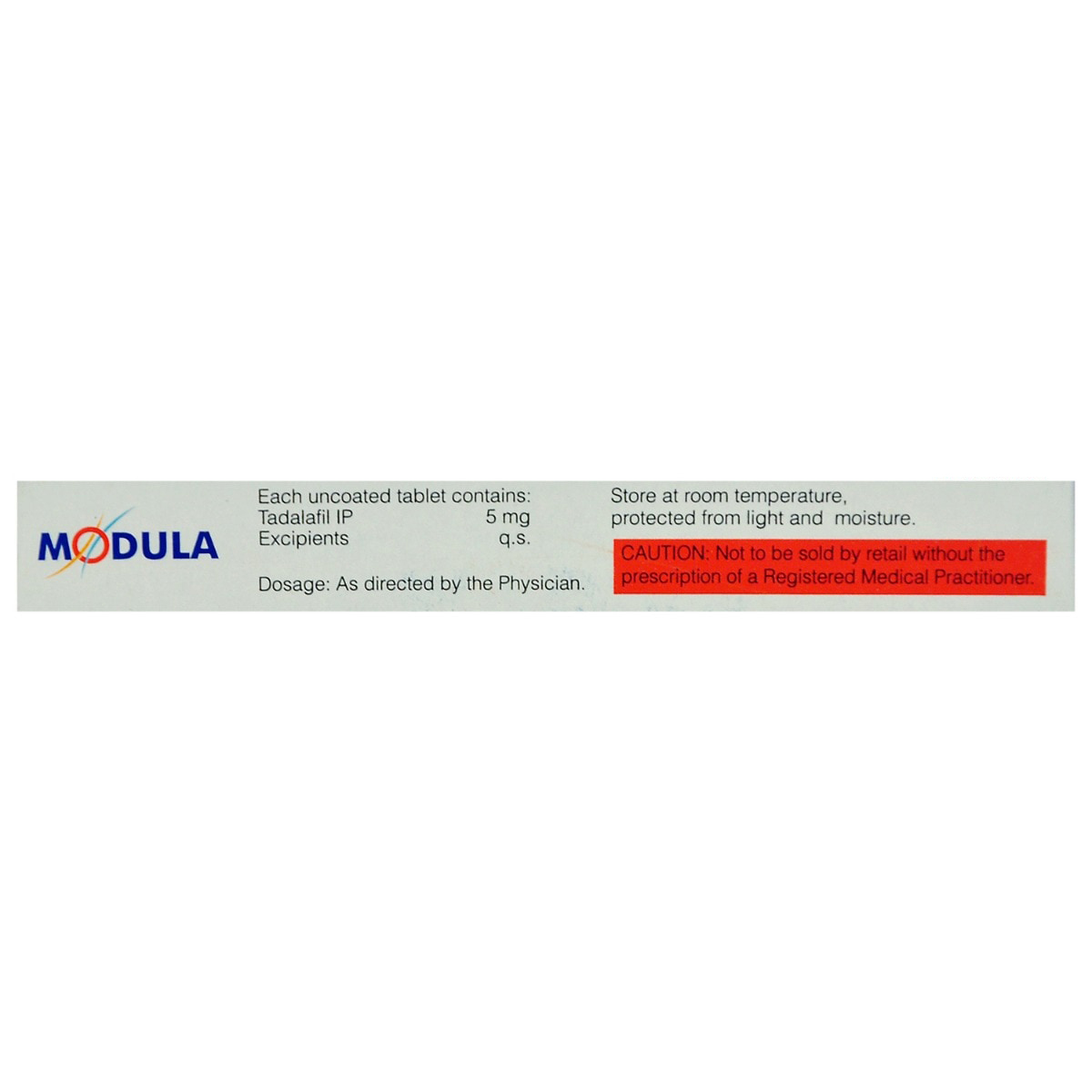 Modula Tablet 10's, Pack of 10 TABLETS Modula Tablet 10's, Pack of 10 TABLETS