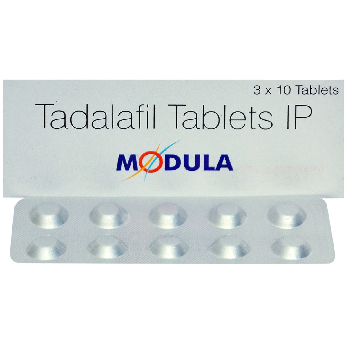 Modula Tablet 10's, Pack of 10 TABLETS Modula Tablet 10's, Pack of 10 TABLETS