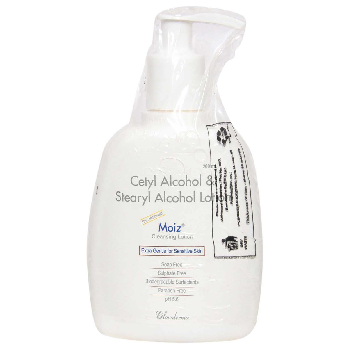 Buy New Moiz Cleansing Lotion 200 ml Online