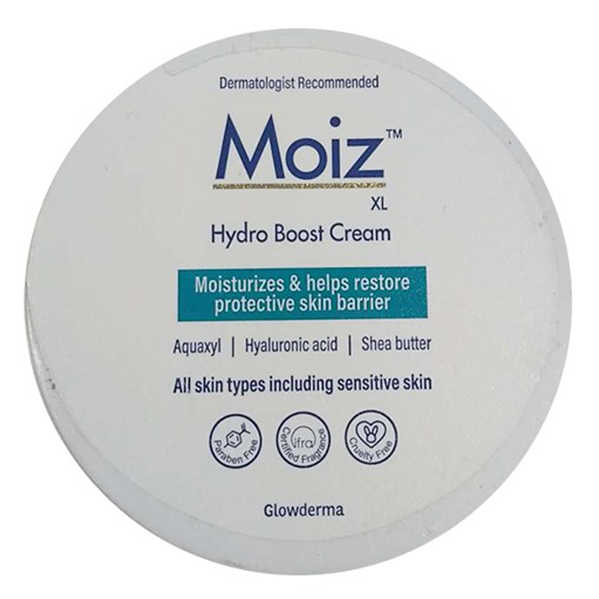 Moiz Xl Hydro Boost Cream 200 gm, Pack of 1 Moiz Xl Hydro Boost Cream 200 gm, Pack of 1