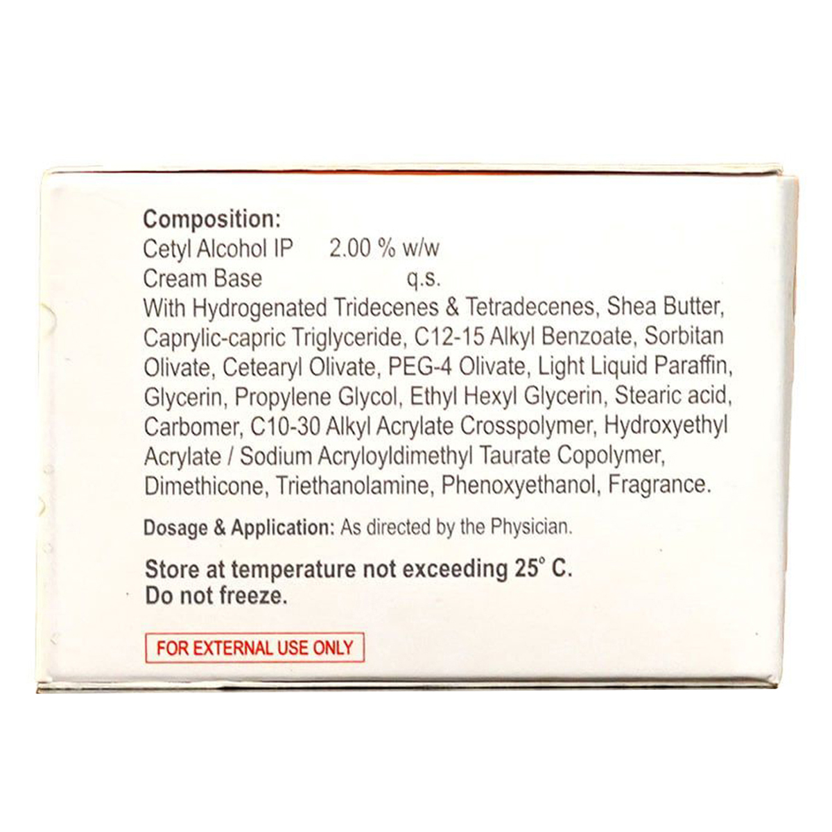 Moiz Mm Skin Barrier Restoring Cream 150 gm, Pack of 1 Moiz Mm Skin Barrier Restoring Cream 150 gm, Pack of 1