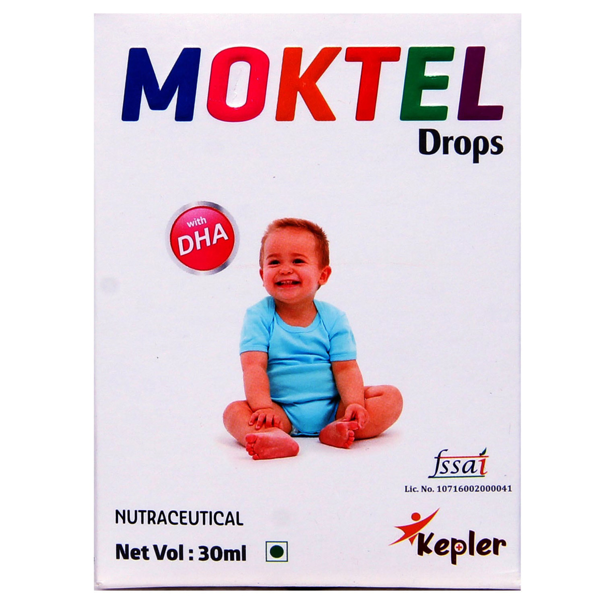 Buy Moktel Drops 30 ml Online