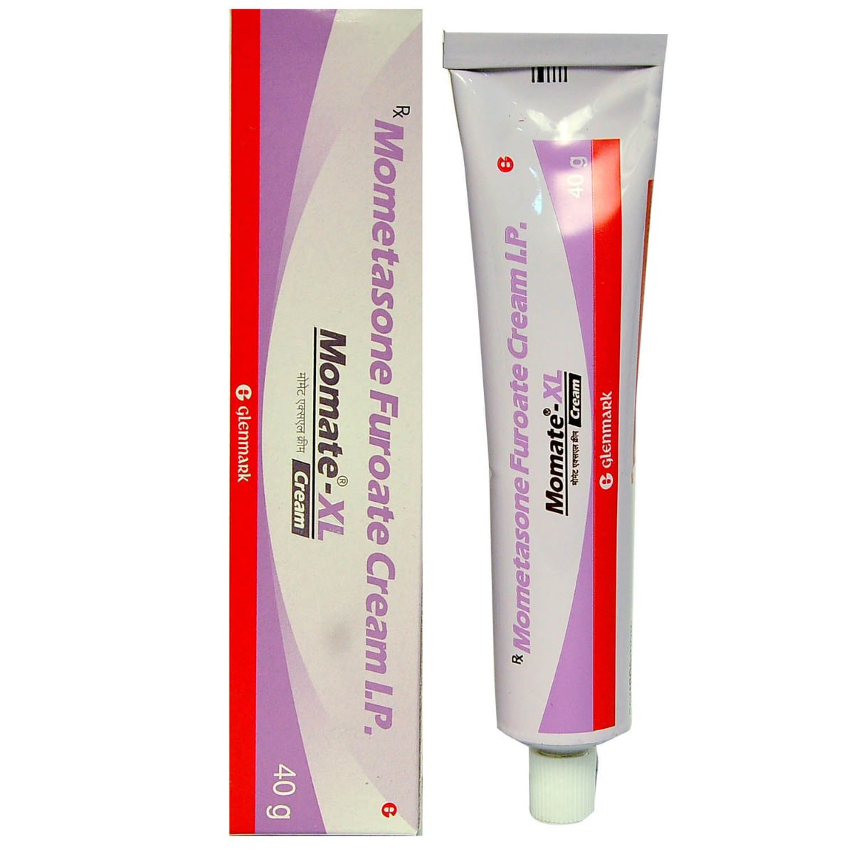 Momate-XL Cream 40 gm, Pack of 1 CREAM Momate-XL Cream 40 gm, Pack of 1 CREAM