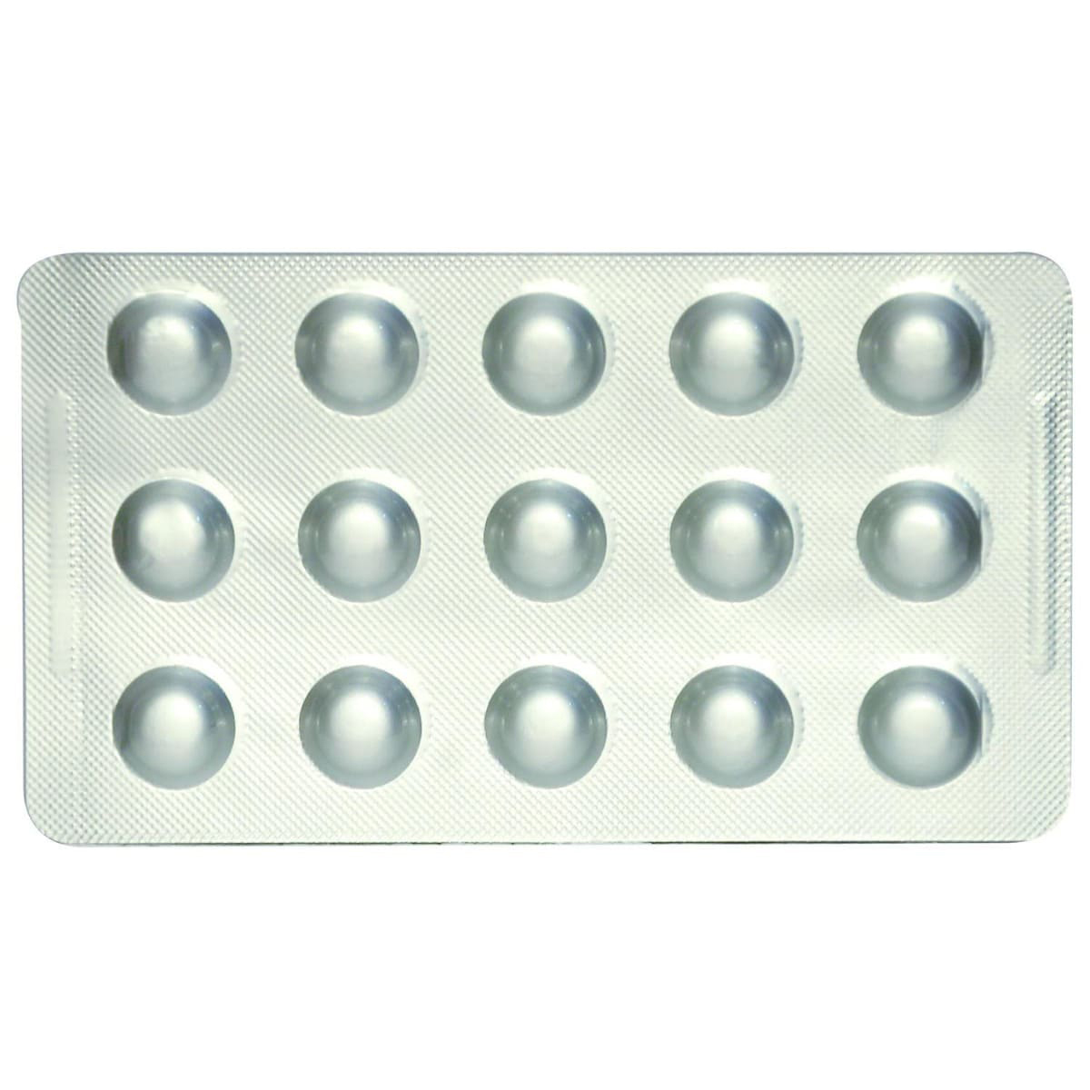 Montair 4 mg Chewable Tablet 15's, Pack of 15 TABLETS Montair 4 mg Chewable Tablet 15's, Pack of 15 TABLETS